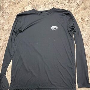 Costa Black Long Sleeve Tee